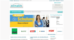 Desktop Screenshot of bueropirat.com